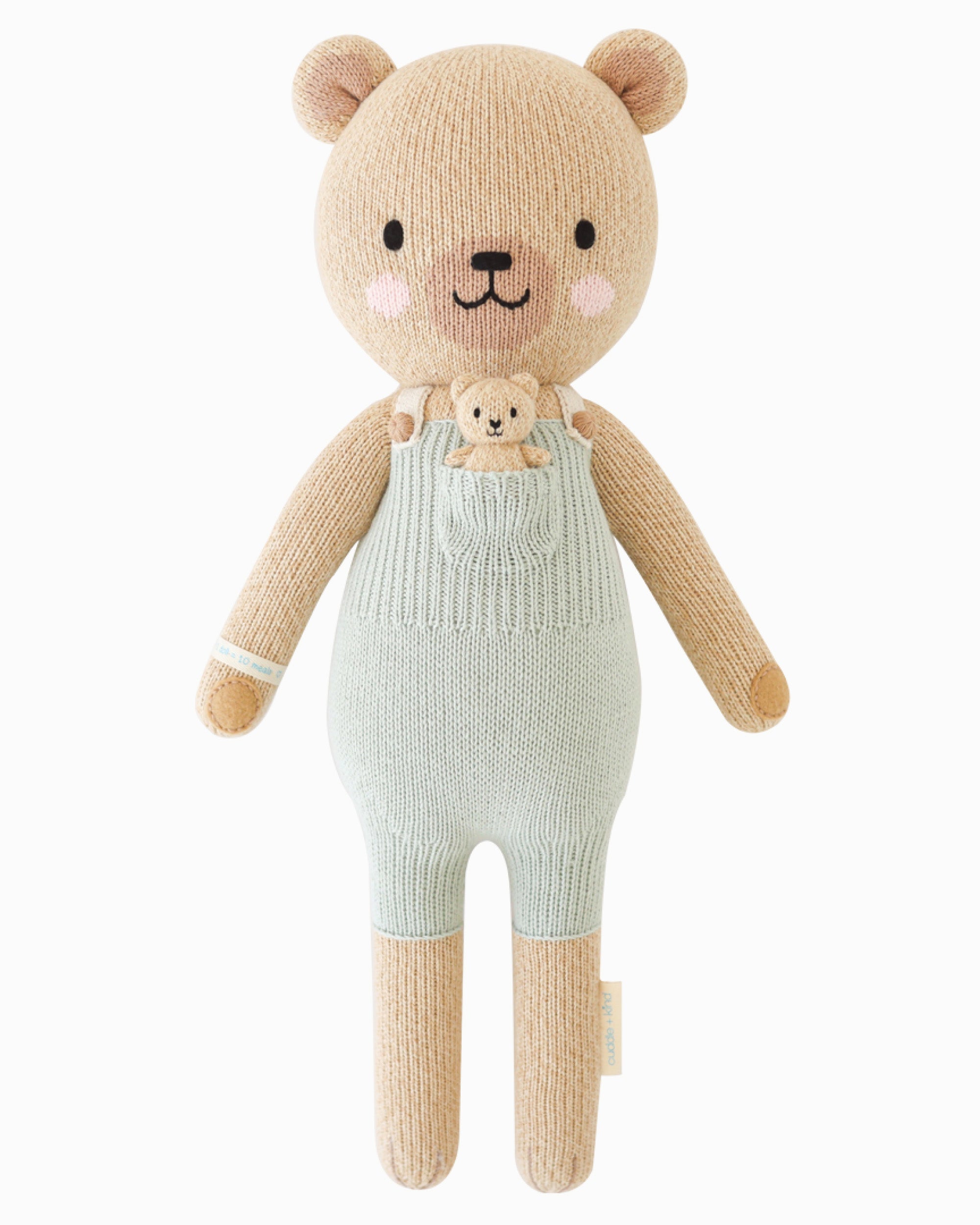 Alexander the honey bear